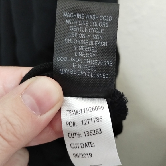 Torrid Mini Challis Lace-Up Shirt Dress Women's Size 2X - Picture 7 of 7